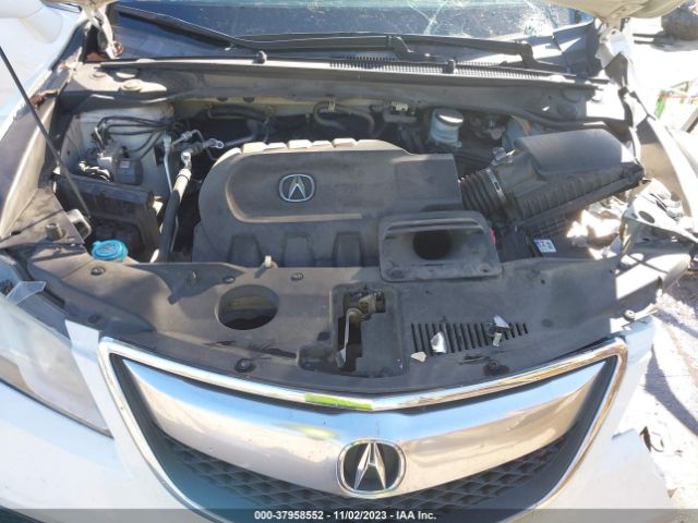 Photo 9 VIN: 5J8TB4H3XEL001547 - ACURA RDX 