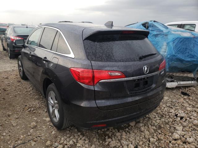 Photo 2 VIN: 5J8TB4H3XEL003136 - ACURA RDX 