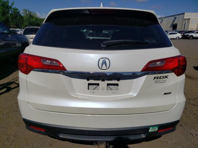 Photo 5 VIN: 5J8TB4H3XEL005212 - ACURA RDX 