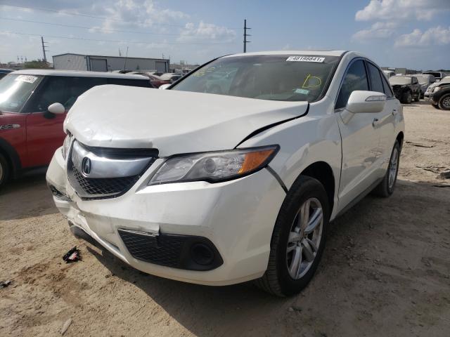 Photo 1 VIN: 5J8TB4H3XEL006683 - ACURA RDX 