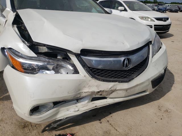 Photo 8 VIN: 5J8TB4H3XEL006683 - ACURA RDX 