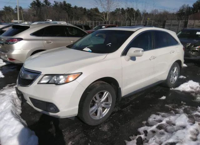 Photo 1 VIN: 5J8TB4H3XEL006702 - ACURA RDX 