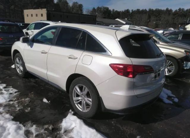 Photo 2 VIN: 5J8TB4H3XEL006702 - ACURA RDX 