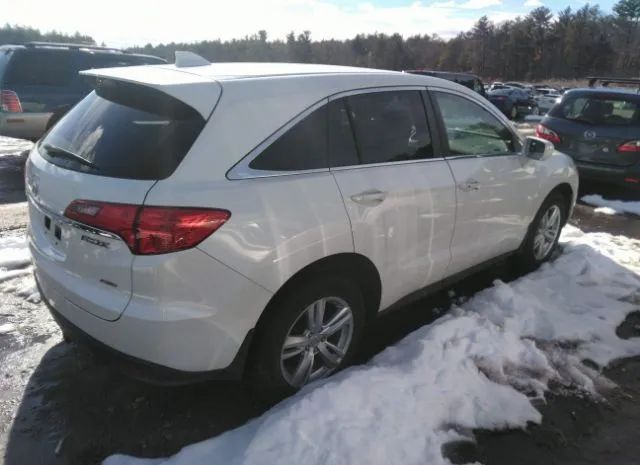 Photo 3 VIN: 5J8TB4H3XEL006702 - ACURA RDX 