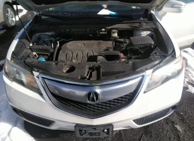 Photo 9 VIN: 5J8TB4H3XEL006702 - ACURA RDX 