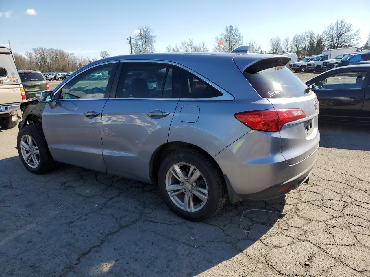 Photo 1 VIN: 5J8TB4H3XEL007249 - ACURA RDX 