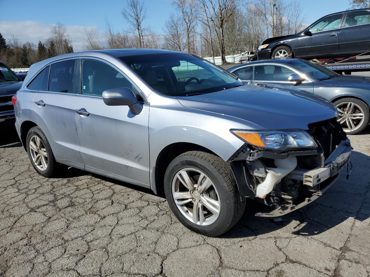 Photo 3 VIN: 5J8TB4H3XEL007249 - ACURA RDX 