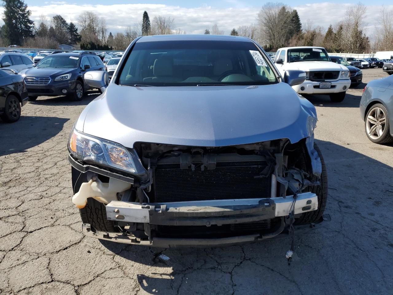 Photo 4 VIN: 5J8TB4H3XEL007249 - ACURA RDX 