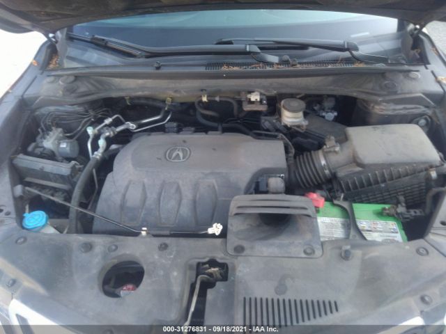 Photo 9 VIN: 5J8TB4H3XEL008966 - ACURA RDX 