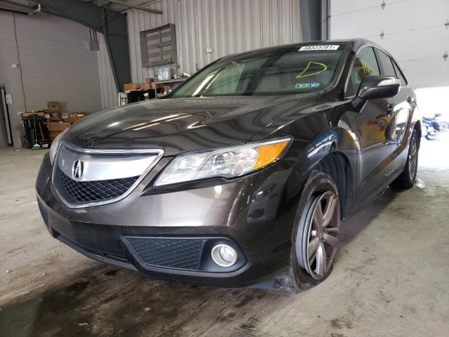 Photo 1 VIN: 5J8TB4H3XEL013827 - ACURA RDX 