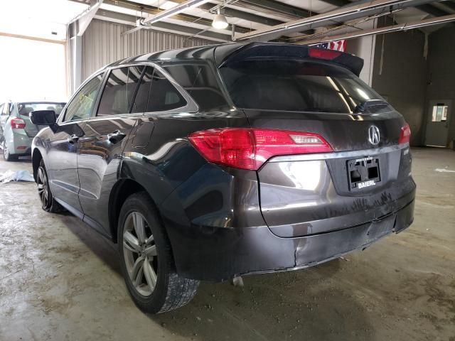 Photo 2 VIN: 5J8TB4H3XEL013827 - ACURA RDX 