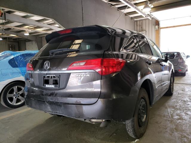 Photo 3 VIN: 5J8TB4H3XEL013827 - ACURA RDX 