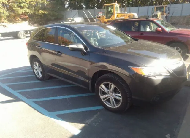 Photo 0 VIN: 5J8TB4H3XEL015643 - ACURA RDX 