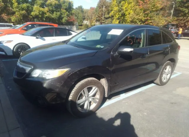 Photo 1 VIN: 5J8TB4H3XEL015643 - ACURA RDX 