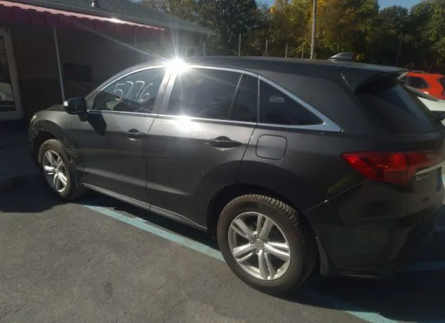 Photo 2 VIN: 5J8TB4H3XEL015643 - ACURA RDX 