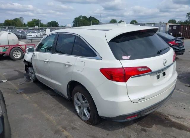 Photo 2 VIN: 5J8TB4H3XEL017084 - ACURA RDX 