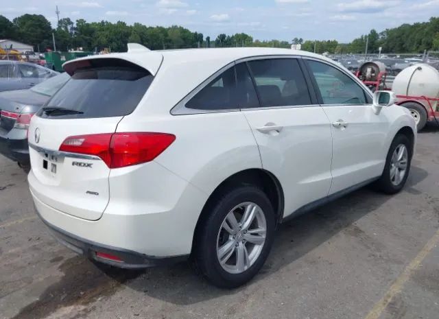 Photo 3 VIN: 5J8TB4H3XEL017084 - ACURA RDX 