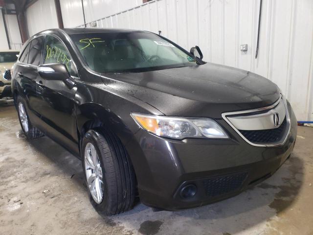 Photo 0 VIN: 5J8TB4H3XFL007012 - ACURA RDX 