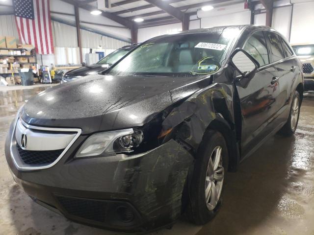 Photo 1 VIN: 5J8TB4H3XFL007012 - ACURA RDX 