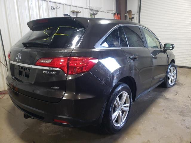 Photo 3 VIN: 5J8TB4H3XFL007012 - ACURA RDX 