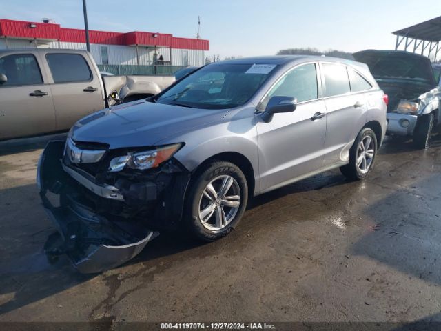 Photo 1 VIN: 5J8TB4H3XFL008449 - ACURA RDX 