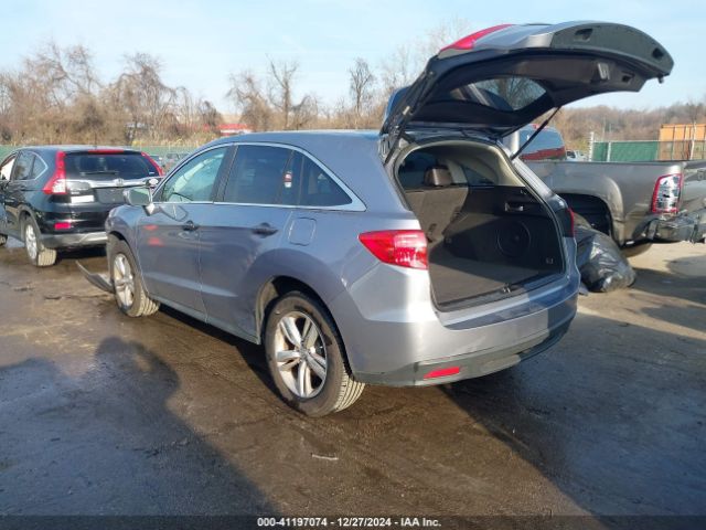 Photo 2 VIN: 5J8TB4H3XFL008449 - ACURA RDX 