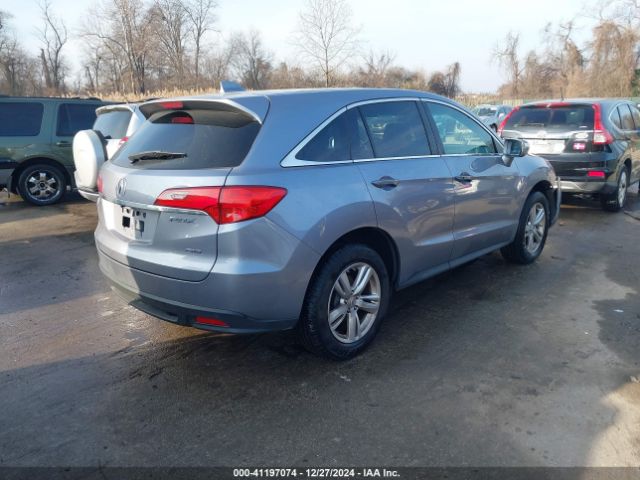 Photo 3 VIN: 5J8TB4H3XFL008449 - ACURA RDX 