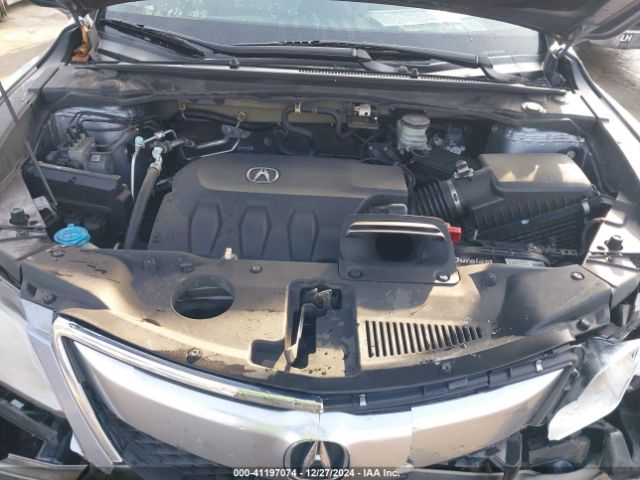 Photo 9 VIN: 5J8TB4H3XFL008449 - ACURA RDX 