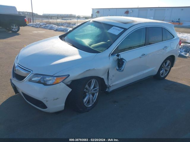 Photo 1 VIN: 5J8TB4H3XFL009813 - ACURA RDX 