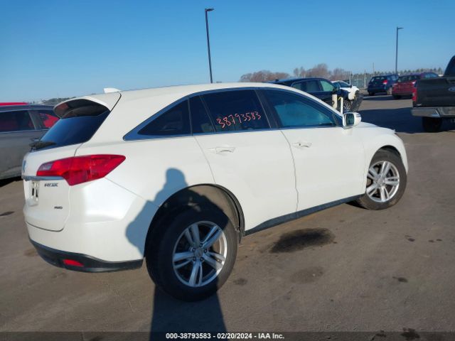 Photo 3 VIN: 5J8TB4H3XFL009813 - ACURA RDX 