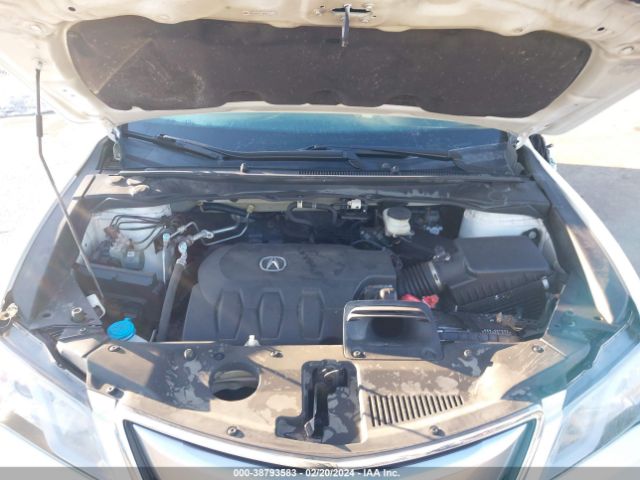 Photo 9 VIN: 5J8TB4H3XFL009813 - ACURA RDX 