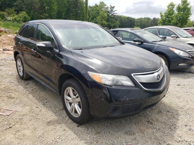 Photo 0 VIN: 5J8TB4H3XFL011707 - ACURA RDX 