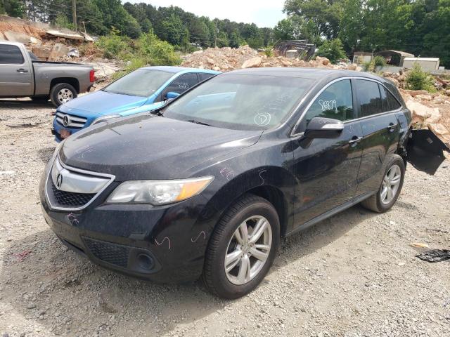 Photo 1 VIN: 5J8TB4H3XFL011707 - ACURA RDX 