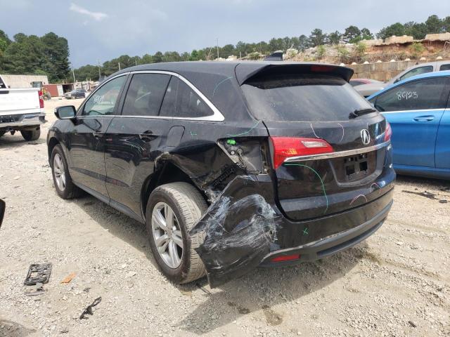 Photo 2 VIN: 5J8TB4H3XFL011707 - ACURA RDX 