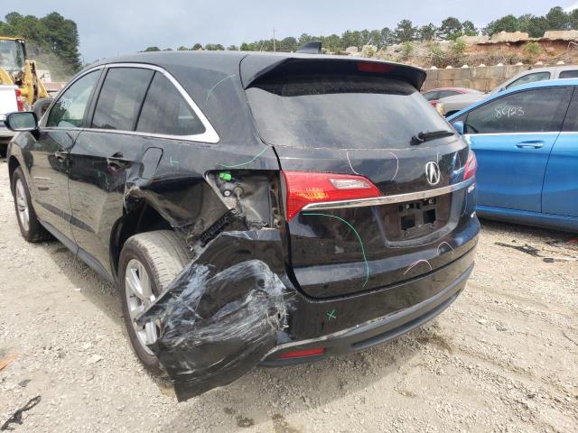 Photo 8 VIN: 5J8TB4H3XFL011707 - ACURA RDX 