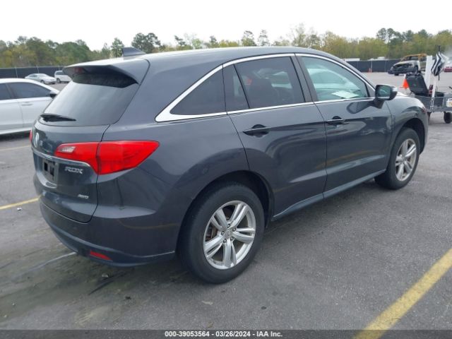 Photo 3 VIN: 5J8TB4H3XFL018639 - ACURA RDX 