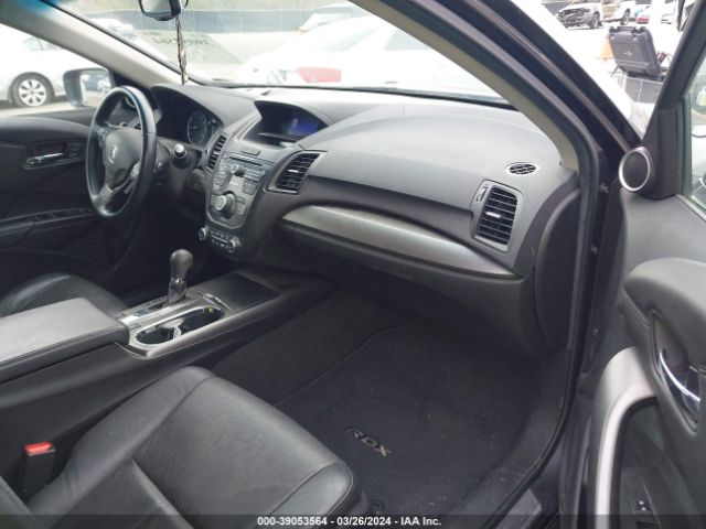 Photo 4 VIN: 5J8TB4H3XFL018639 - ACURA RDX 