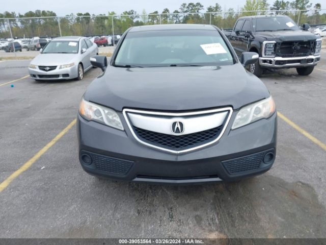 Photo 5 VIN: 5J8TB4H3XFL018639 - ACURA RDX 