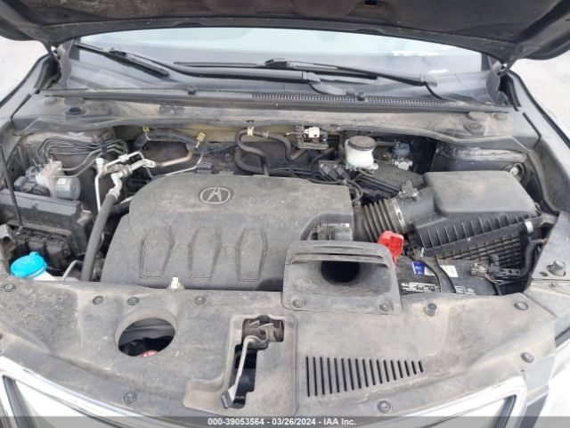 Photo 9 VIN: 5J8TB4H3XFL018639 - ACURA RDX 