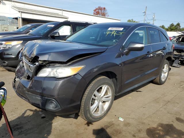 Photo 0 VIN: 5J8TB4H3XFL025493 - ACURA RDX 