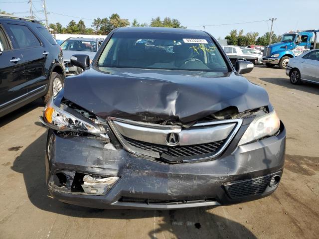 Photo 4 VIN: 5J8TB4H3XFL025493 - ACURA RDX 