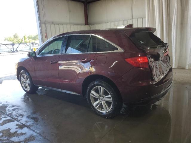 Photo 1 VIN: 5J8TB4H3XFL027387 - ACURA RDX 