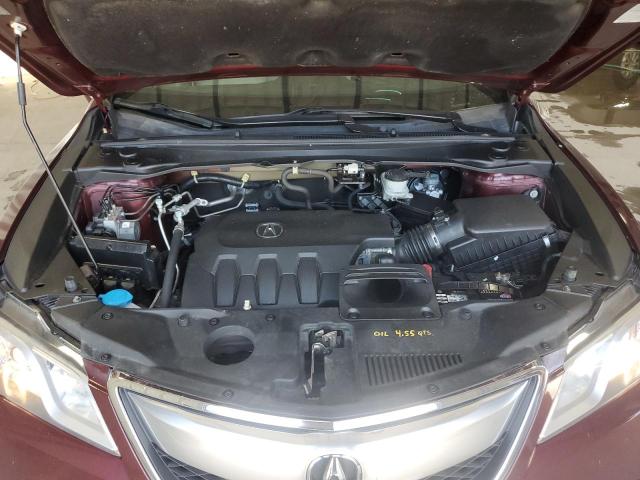 Photo 11 VIN: 5J8TB4H3XFL027387 - ACURA RDX 