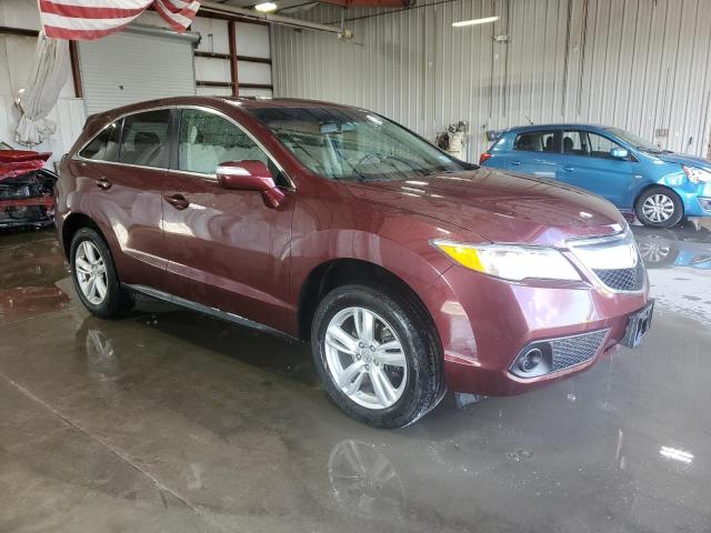 Photo 3 VIN: 5J8TB4H3XFL027387 - ACURA RDX 