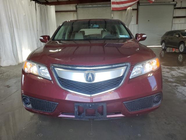 Photo 4 VIN: 5J8TB4H3XFL027387 - ACURA RDX 