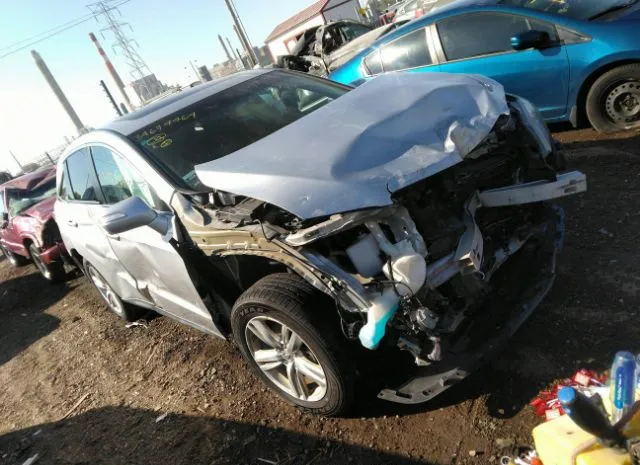 Photo 0 VIN: 5J8TB4H3XFL028927 - ACURA RDX 