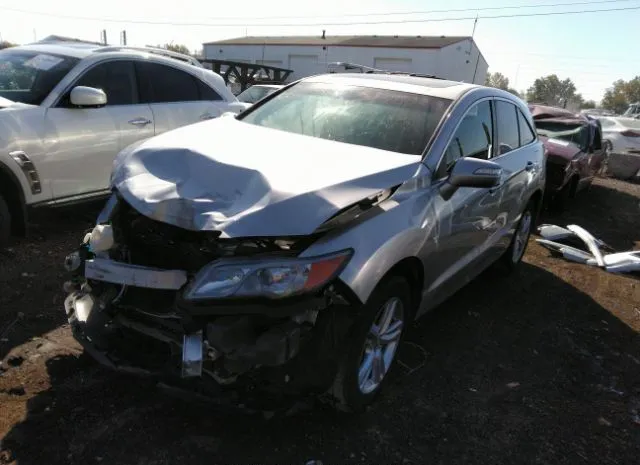 Photo 1 VIN: 5J8TB4H3XFL028927 - ACURA RDX 