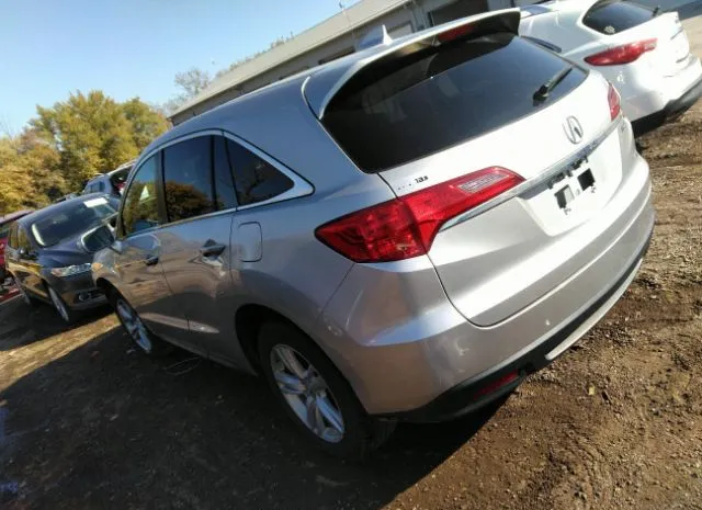 Photo 2 VIN: 5J8TB4H3XFL028927 - ACURA RDX 