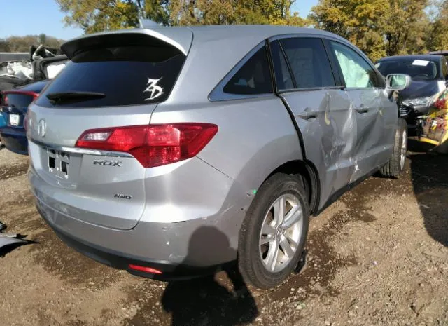 Photo 3 VIN: 5J8TB4H3XFL028927 - ACURA RDX 