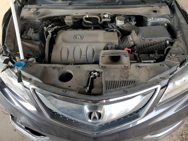 Photo 10 VIN: 5J8TB4H3XGL004256 - ACURA RDX 